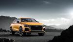 Audi Q8 Sport Concept 2017 года